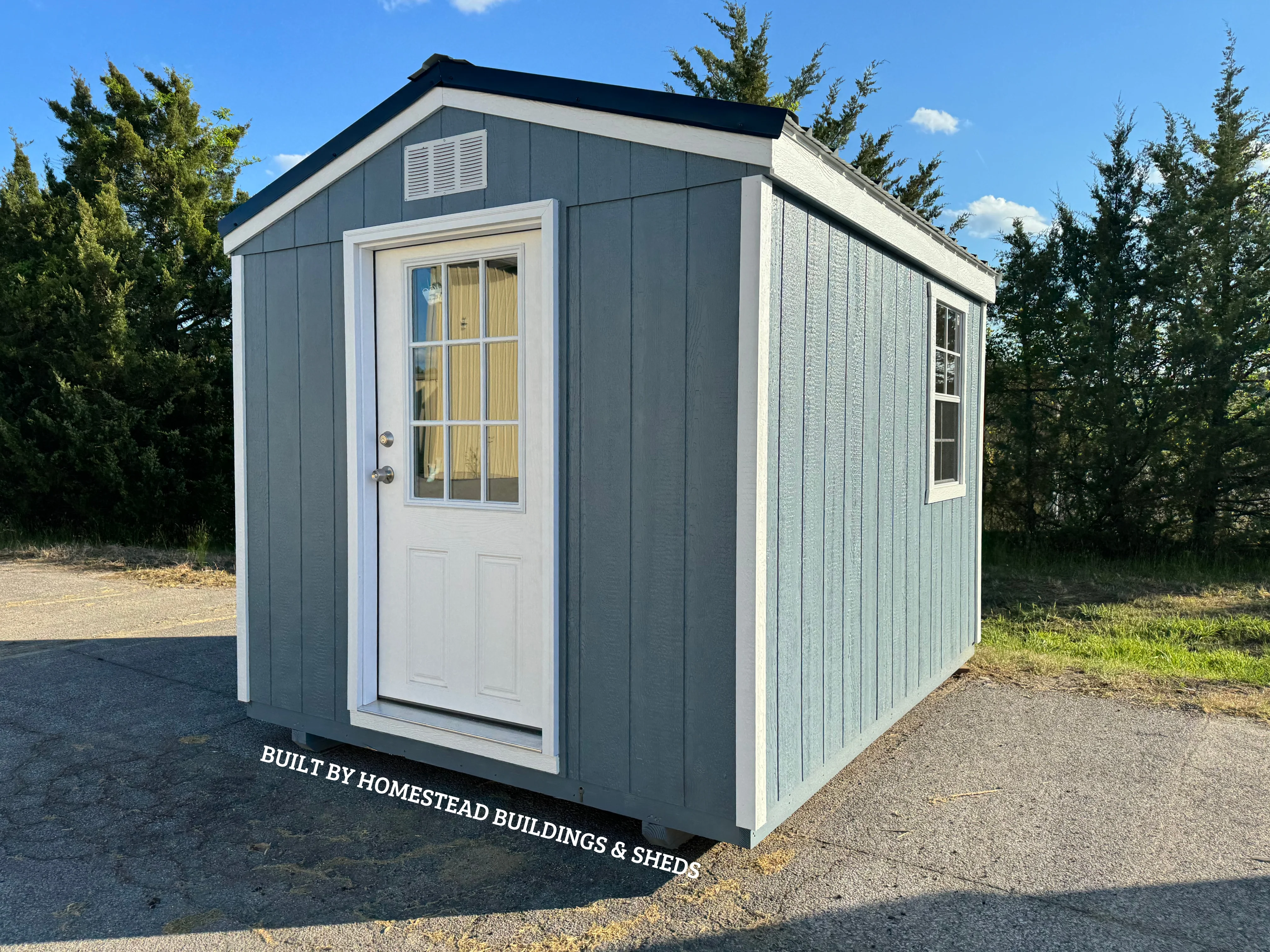 8x10 Workshop Design #133