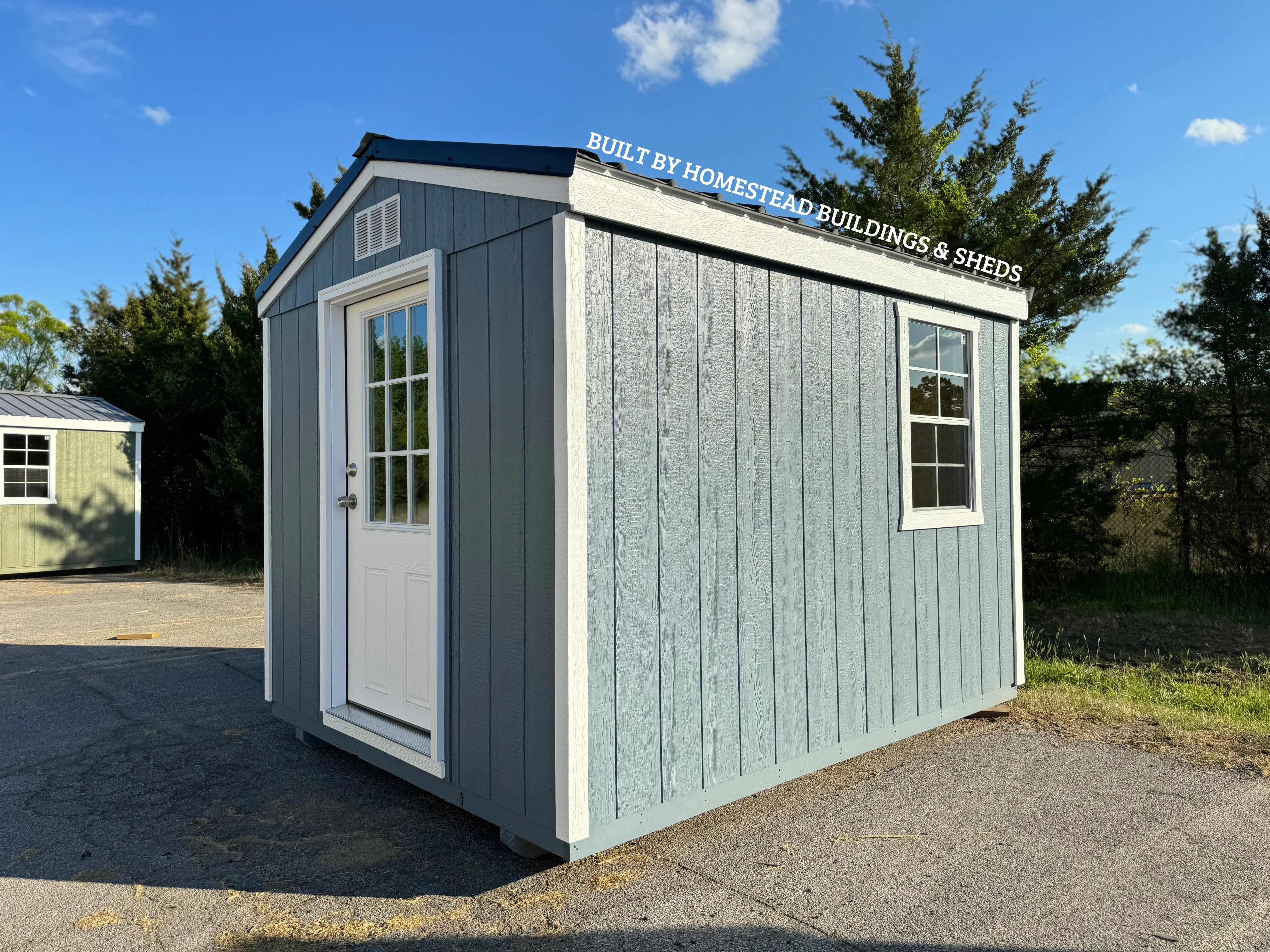 8x10 Workshop Design #133 - Image 2